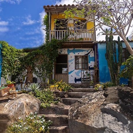 Ideal y linda casita en San Cristóbal-Galápagos Esterno foto