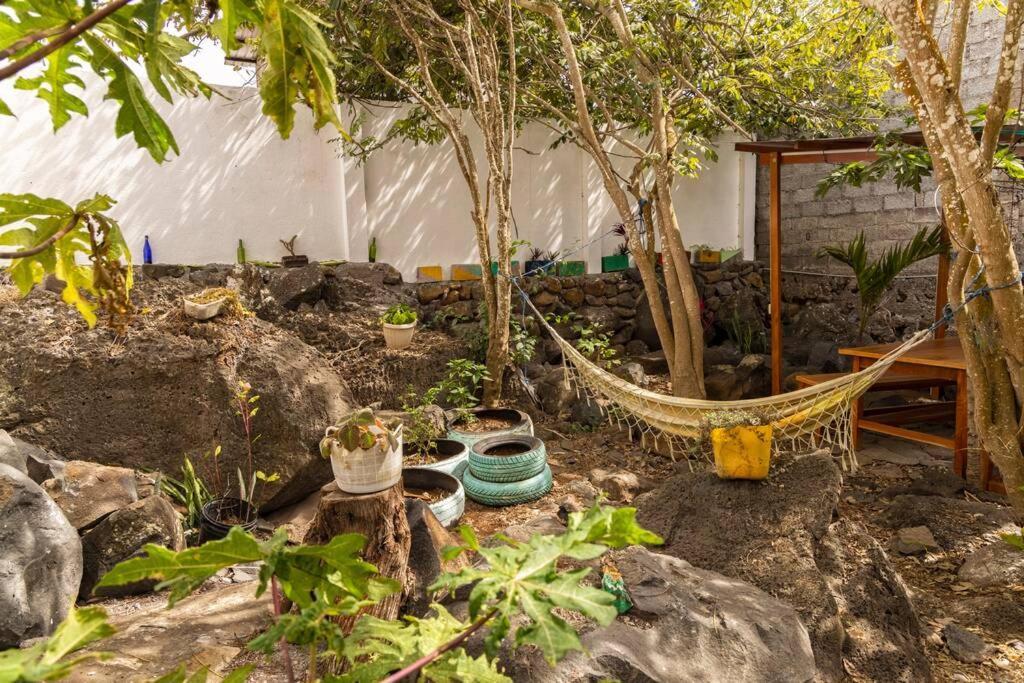 Ideal y linda casita en San Cristóbal-Galápagos Villa Esterno foto