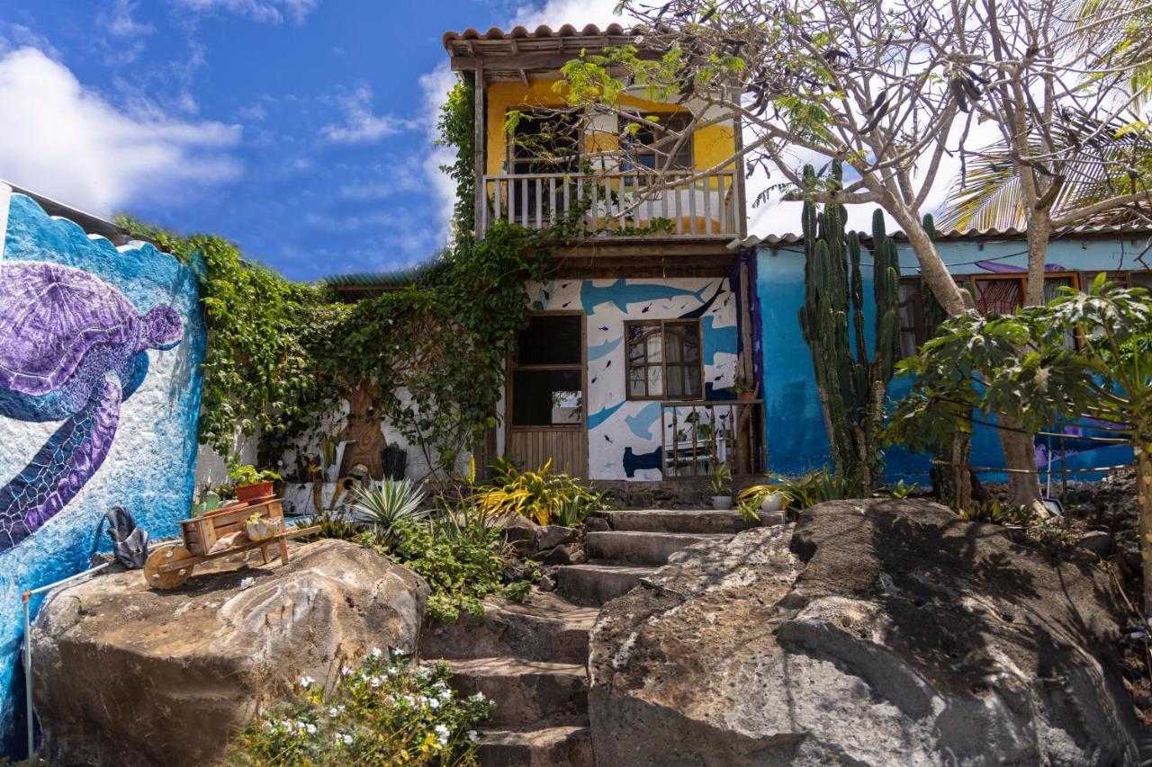 Ideal y linda casita en San Cristóbal-Galápagos Esterno foto