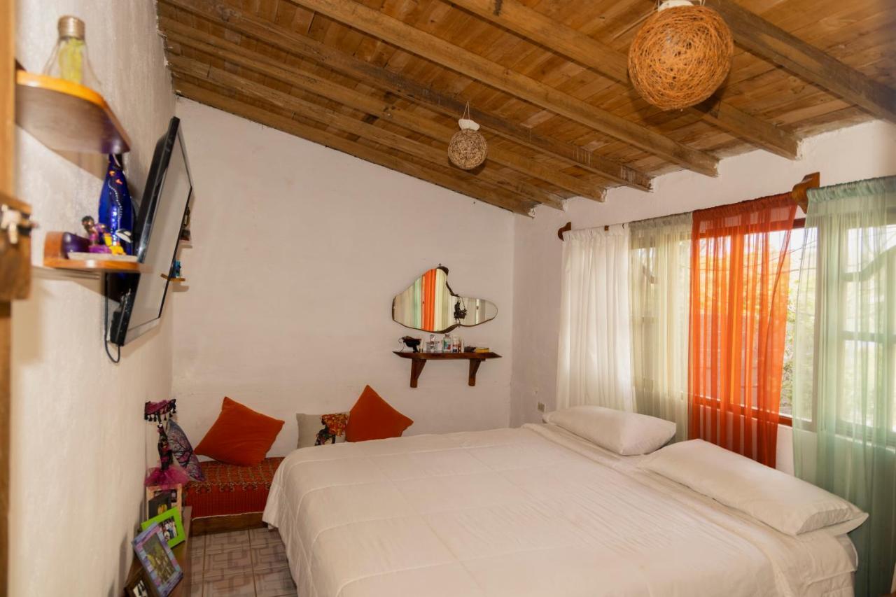 Ideal y linda casita en San Cristóbal-Galápagos Esterno foto