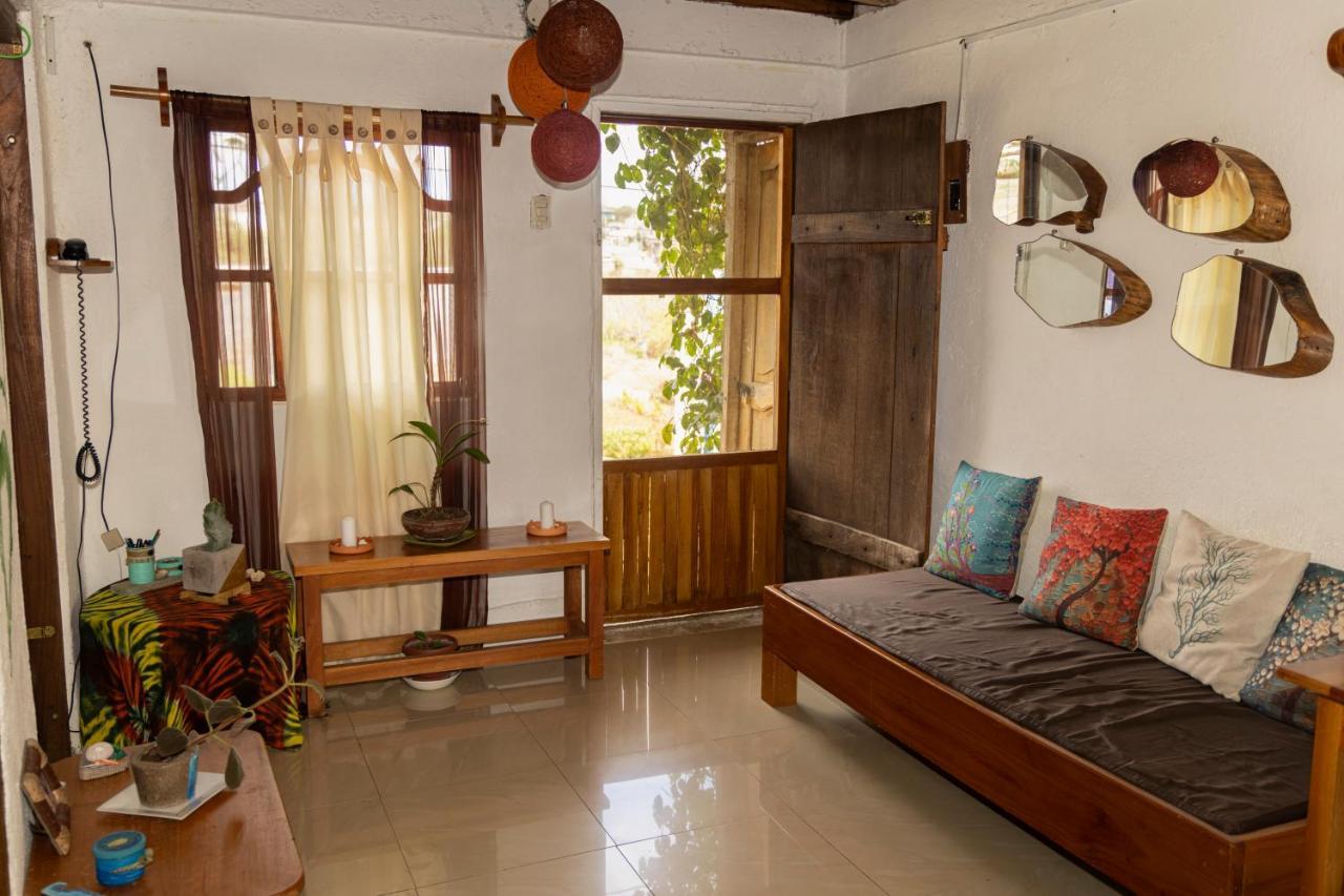 Ideal y linda casita en San Cristóbal-Galápagos Esterno foto