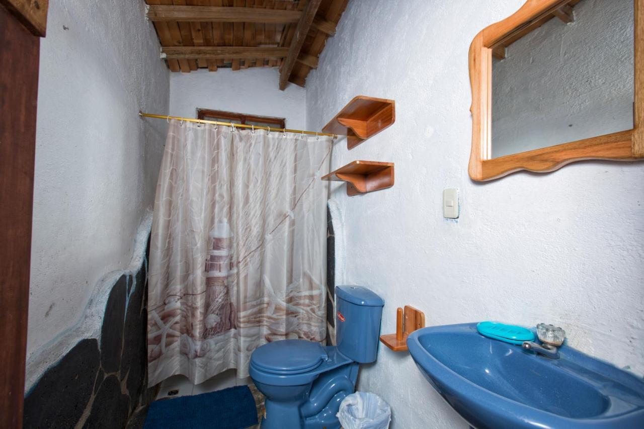 Ideal y linda casita en San Cristóbal-Galápagos Esterno foto