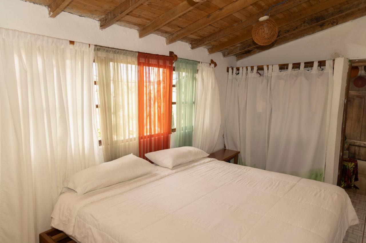 Ideal y linda casita en San Cristóbal-Galápagos Esterno foto