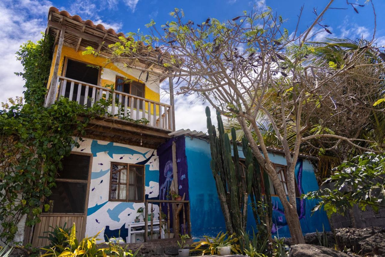 Ideal y linda casita en San Cristóbal-Galápagos Esterno foto