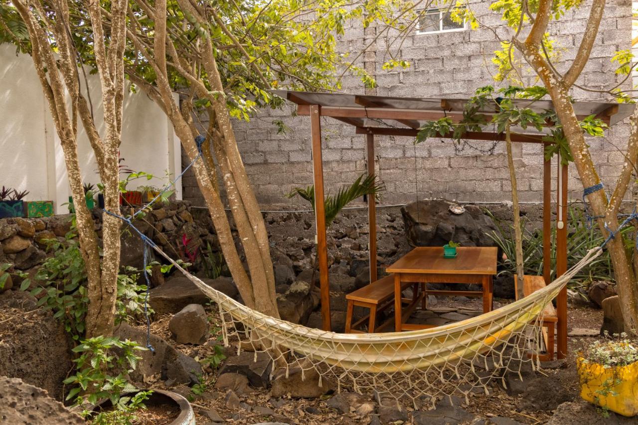 Ideal y linda casita en San Cristóbal-Galápagos Esterno foto